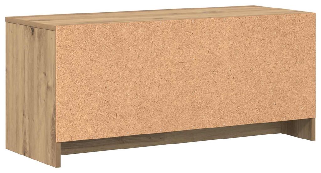 TV-Schrankset Artisan-Eiche 90 x 35 x 40 cm Holzwerkstoff