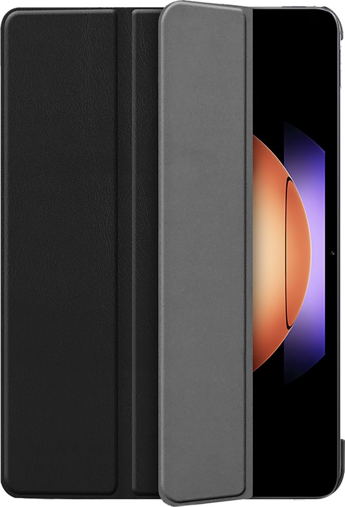 Hülle Xiaomi Pad 6S Pro 12.4 Schutzhülle - Cazy - Schwarz