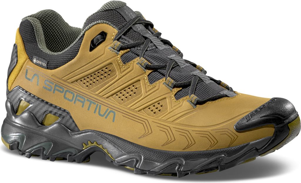 LA SPORTIVA Ultra Raptor II Leather GTX - Savanna/Alpine - Herren - 45