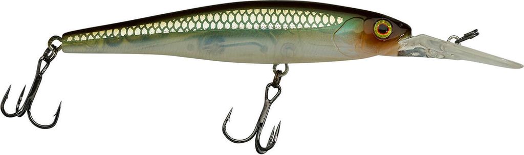 Illex Dowzvido 90 SP Wobbler 10,8g HS Ghost Minnow