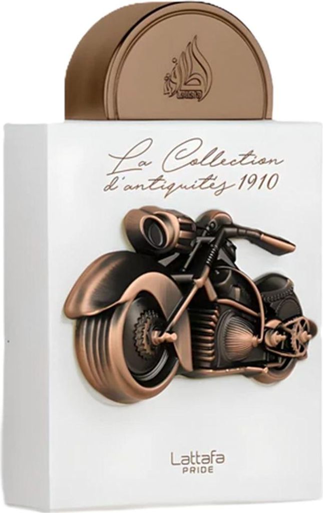 Lattafa Pride La Collection D'antiquités 1910 EDP 100 ml Immagine del prodotto 