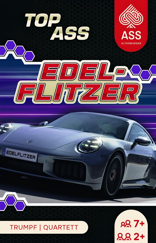Ass Altenburger TOP Ass - Edelflitzer