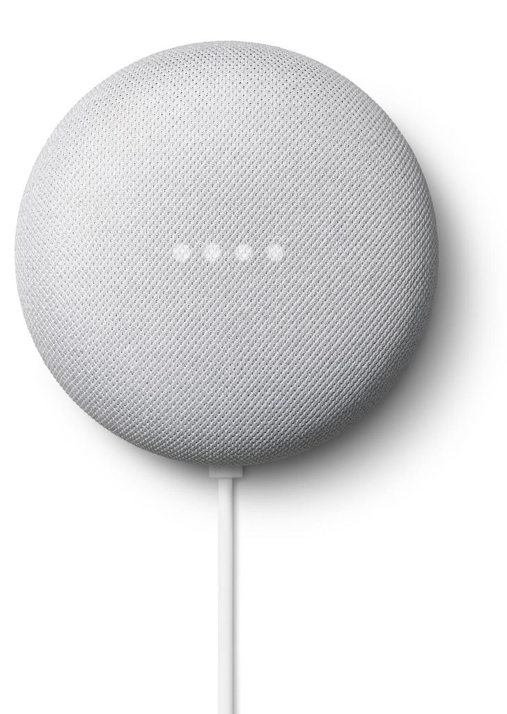 Google Nest Mini Smart Speaker Rock Candy UE Image du produit 