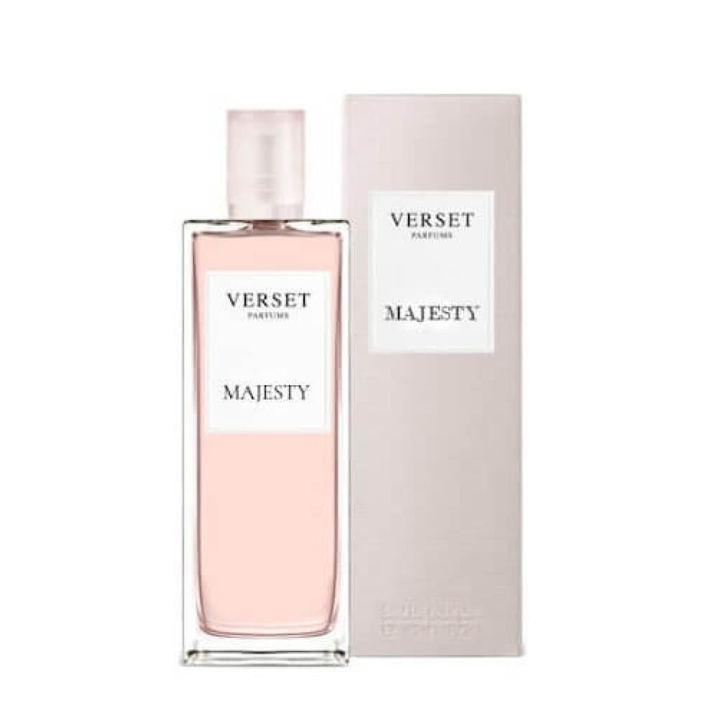 VERSET Eau de Parfum für Damen Majesty 50ml Produktbild 