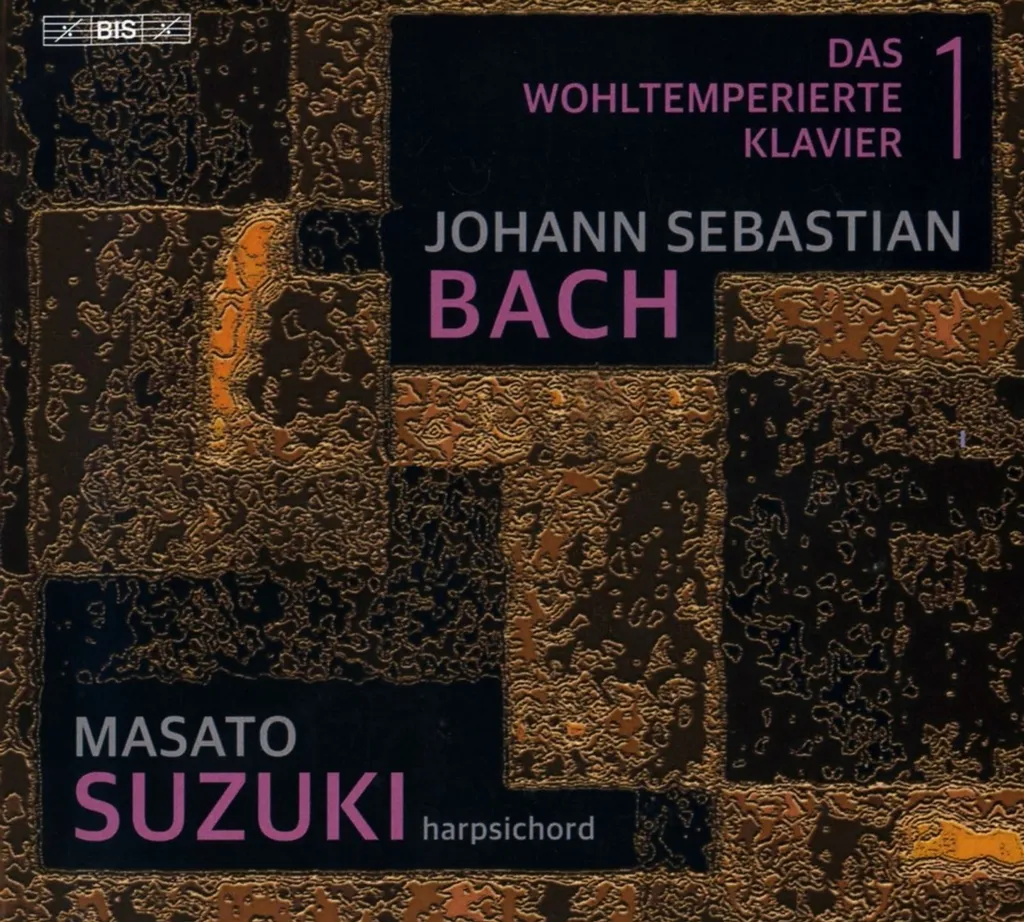 Comprendre Bach : Le Clavier bien tempéré 1 édition Masaaki Suzuki