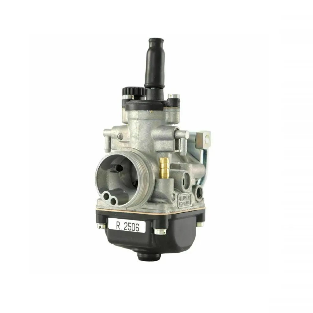 Carburateur 19mm Dellorto PHBG 19 AS idéal pour mobylette et scooter