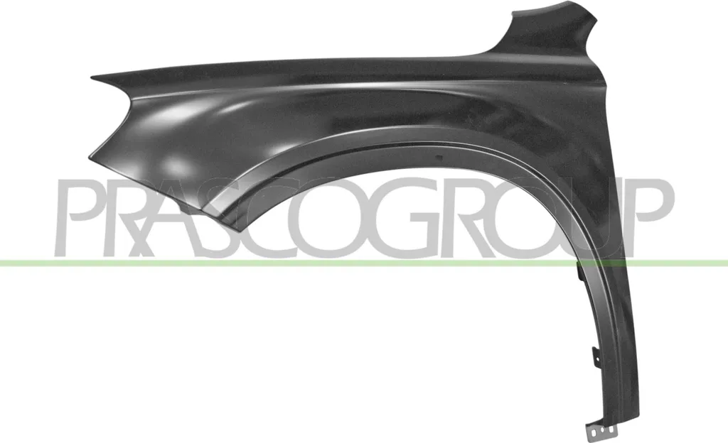 Aile de carrosserie avant gauche compatible Mercedes GLA X156 Prasco