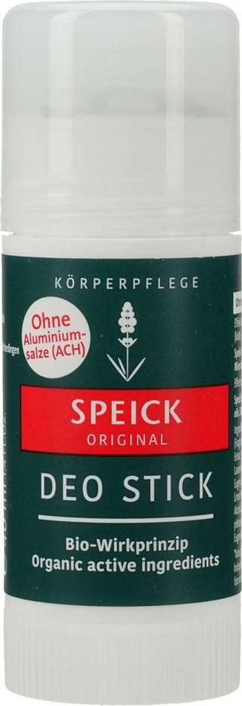 Speick Original Deo Stick Natural mit effektiven Wirkprinzip 40ml