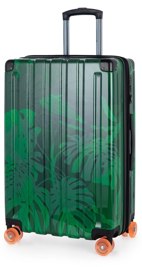 HAUPTSTADTKOFFER Q-Damm - Valise de voyage taille M, coque Image du produit 