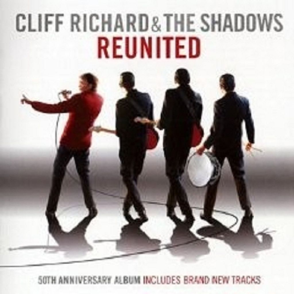 Richard,Cliff & The Shadows-Reunited-50th Annivers Produktbild 