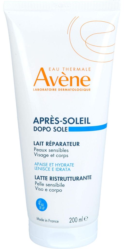 Avene After Sun Repair Lotion 200 ml