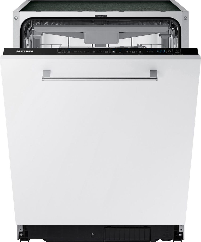 Samsung DW60CG550B00ET, W pełni wbudowany, Pełny rozmiar Zdjęcie produktu 
