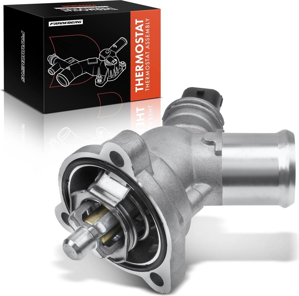 Frankberg 1x Thermostat Kühlmittel für Chevrolet Spark M300 1.0L 1.2L 2010-2015