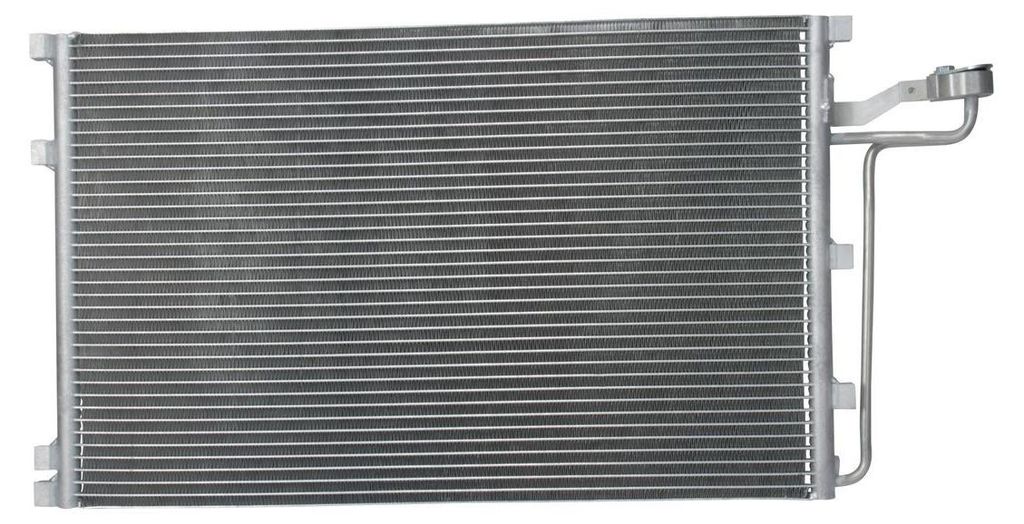 Kondensator, Klimaanlage BOSCH 1 986 AD2 244