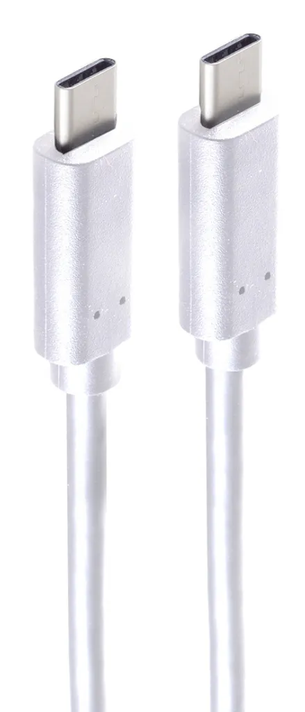 Cavo USB 3.2 USB-C shiverpeaks BS13-48026 - Alta Velocità 20Gbps 1m