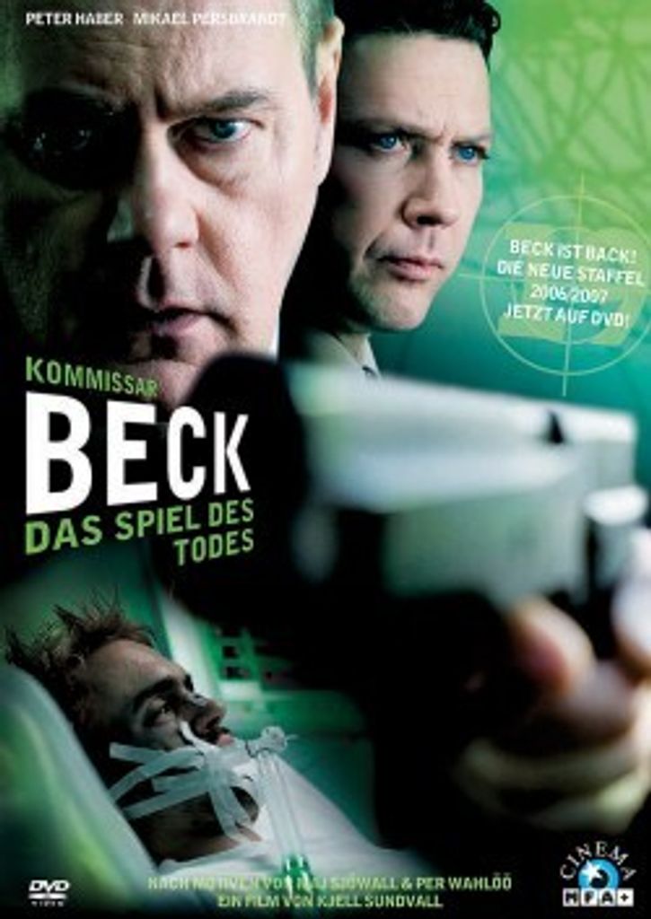 Kommisssar Beck Vol. 19 - Das Spiel des Todes