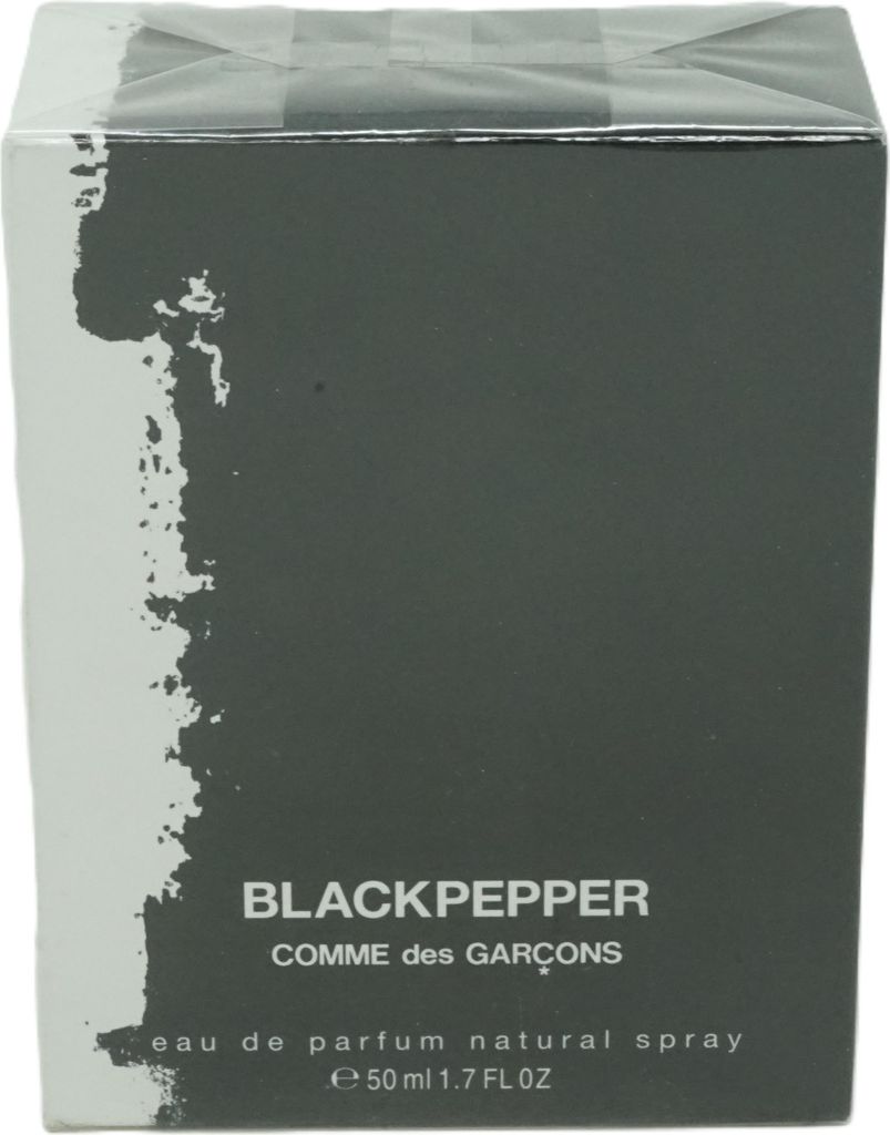 Comme des Garçons Black Pepper EdP 50ml NEU &