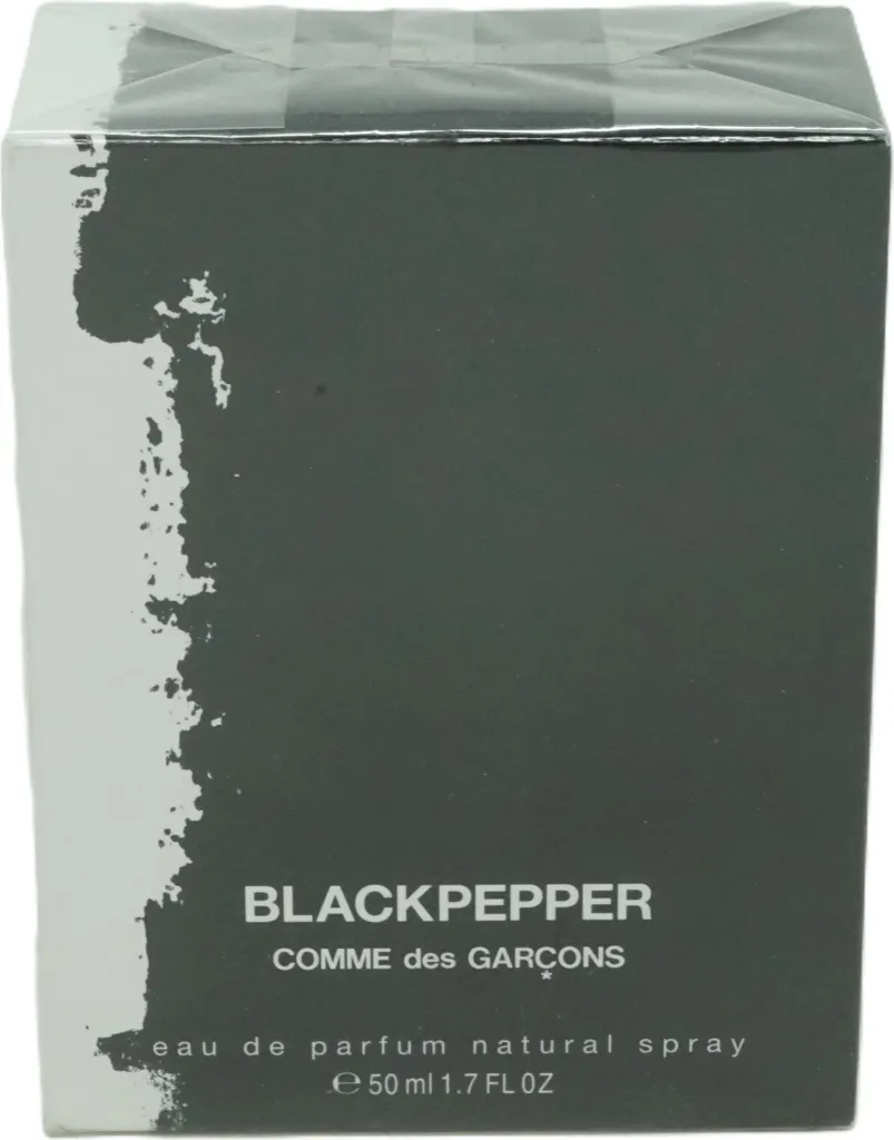CDG Blackpepper Eau de Parfum 50ml - Fragranza Speziata d'Avanguardia - 3
