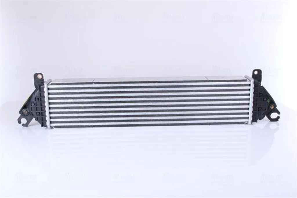 Intercooler de suralimentation NISSENS 96485 compatible Mazda 2.2 D