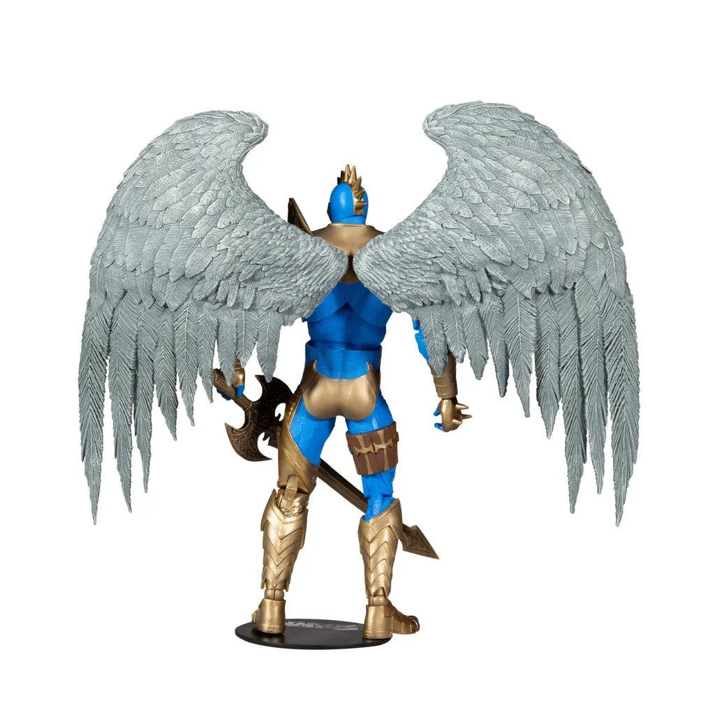 Figurine de Collection Spawn Le Rédempteur 18cm McFarlane Toys Or
