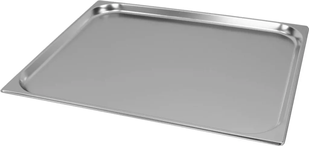Bacinella GN 2/1 Mega-M 650x530x20mm per Buffet e Catering