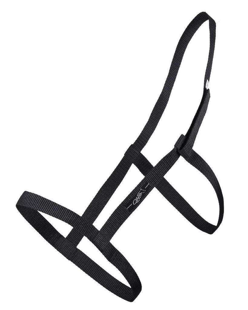 QHP Willow 19 Cavezza Nera Cob - Sicurezza e Resistenza Garantita QHP