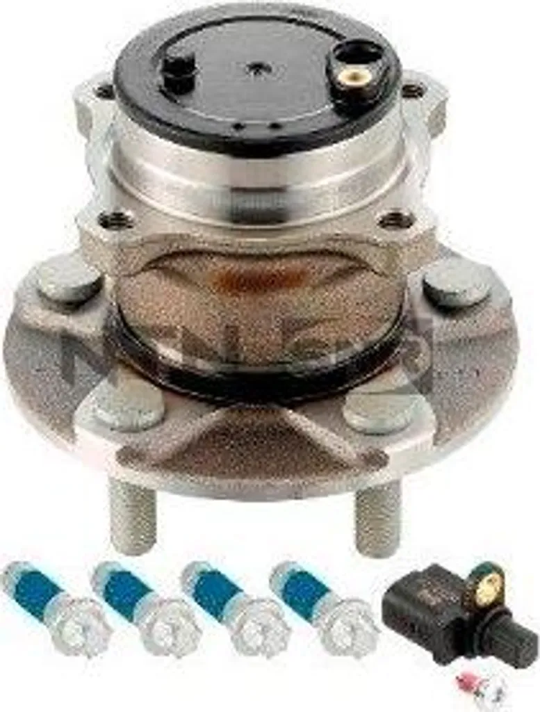 Roulement de roue SNR R152.69 kit complet pour moyeu Focus et C-Max