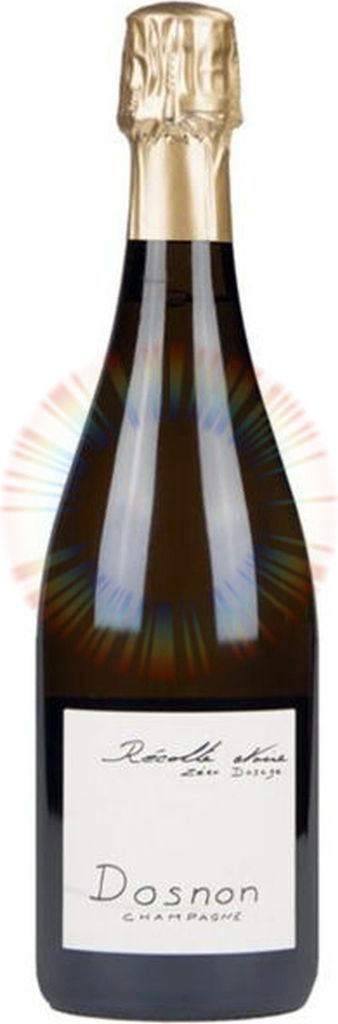 Champagne Rècolte Noire Zero Dosage Brut Nature - Dosnon