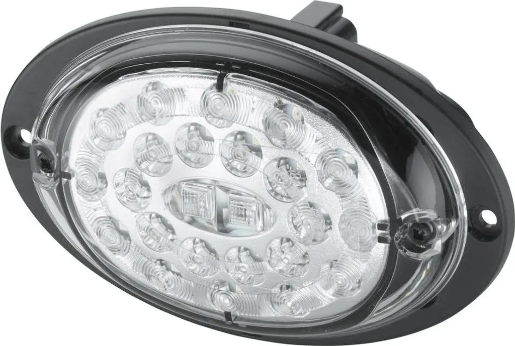 Fanale Posteriore DAF DX LED 24V HELLA | Ricambio Autocarro Premium