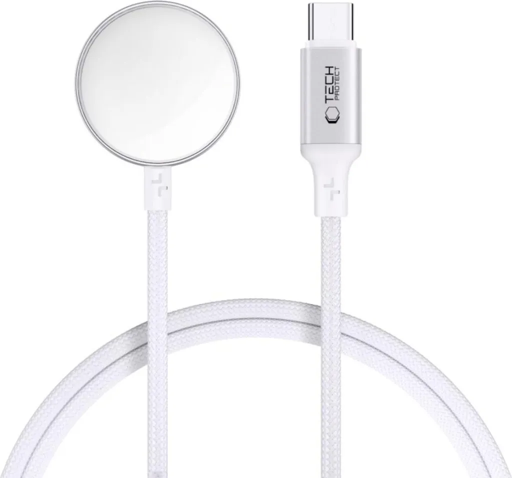 Recensione Tech-Protect Mc02 Charger Apple Watch: Magnetico e USB-C
