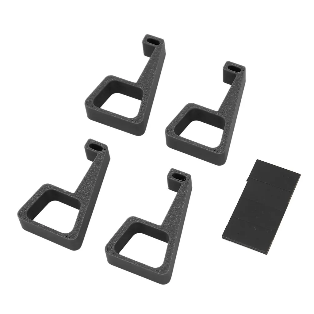 Piedini Raffreddamento PS4 Pro: Supporto Orizzontale High-Flow - 4