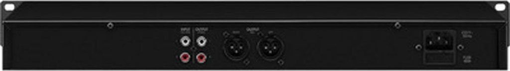 MONACOR DMP-130MIXBT Audio-Spieler/Mixer