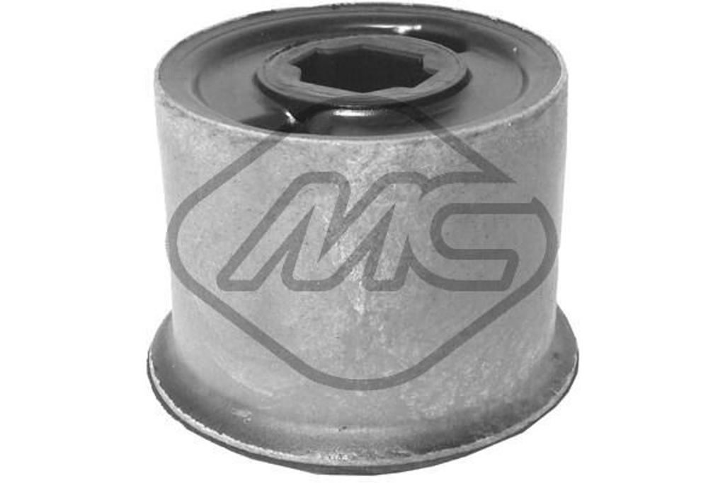 Lagerung Lenker für VW Golf VII Schrägheck (5G1, BQ1, BE1, BE2) Hinten Unten Vorne 06570 Metalcaucho
