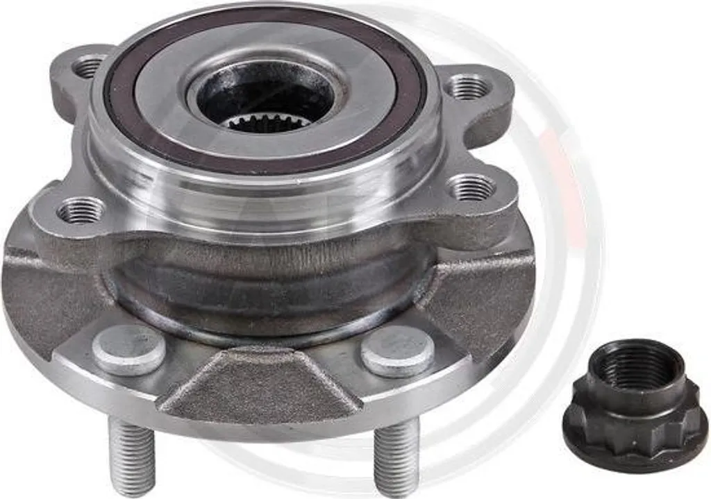 Moyeu de Roue A.B.S. 201215 - OE 4355002020 pour Toyota Auris et RAV4