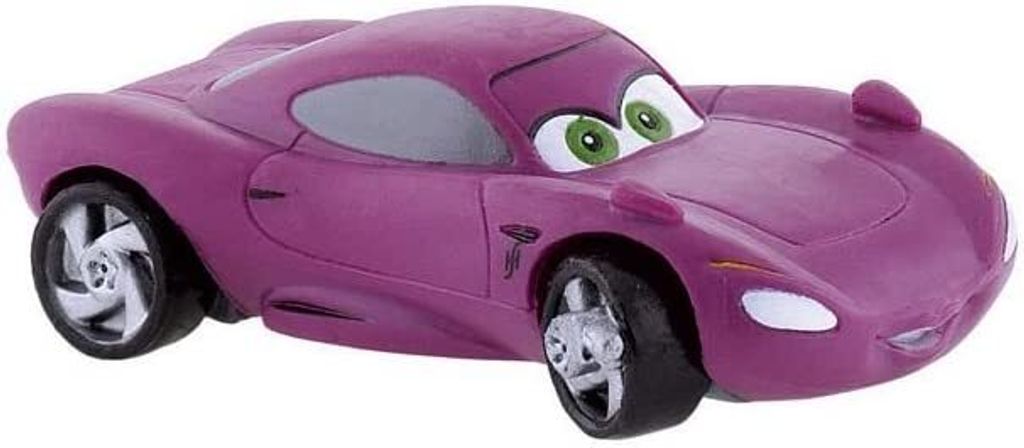 Cars 2: Holley Shiftwell - Personaggio del gioco Immagine del prodotto 