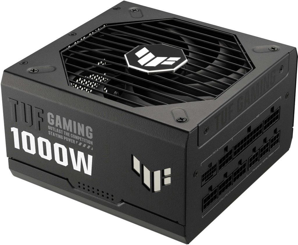 ASUS Netzteil TUF Gaming                  1000W 80+ Gold Produktbild 