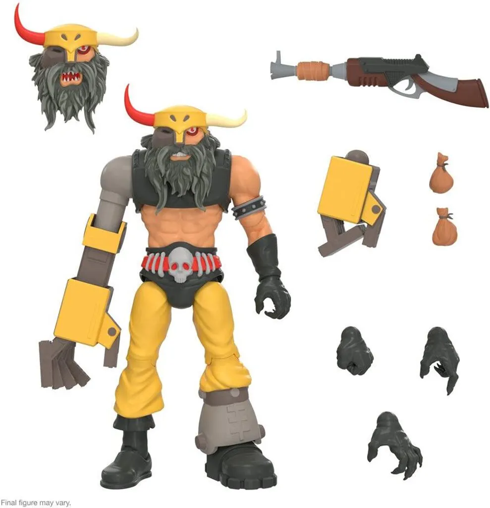 Hammerhead ThunderCats Wave 5 18 cm : Figurine Articulée Qualité Premium