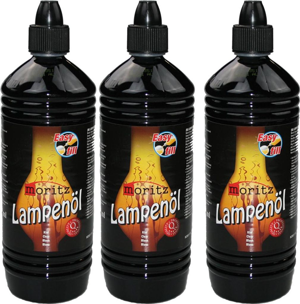 3 Liter Original Moritz Lampenöl Produktbild 