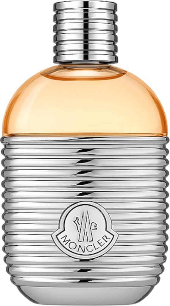 Moncler Pour Femme, Frauen, 100 ml, Nachfüllbare Flasche, Bergamotte, Heliotrop, Jasmin, Vanille, Holz