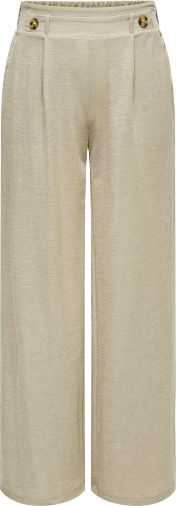JDY Marlene Hose mit Elastischem Bund - Taschen vorn - Normal fit Größe: S / 32L