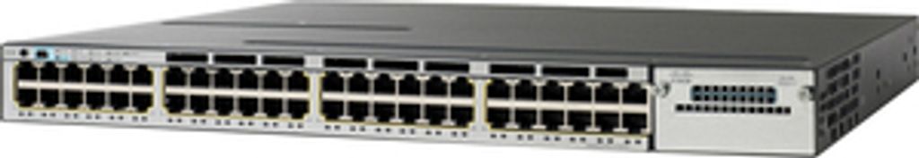 Cisco Catalyst 3750X, Managed, L2, Gigabit Ethernet Produktbild 