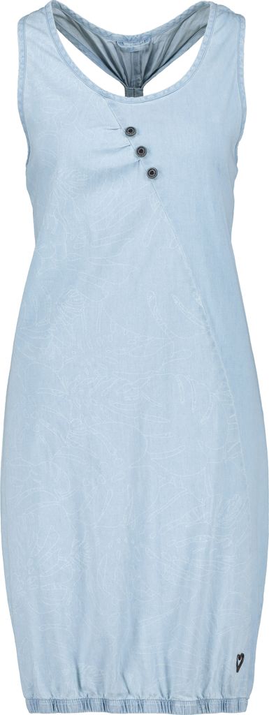 alife and kickin CameronAK DNM Dress Damen Jeanskleid, Kleid