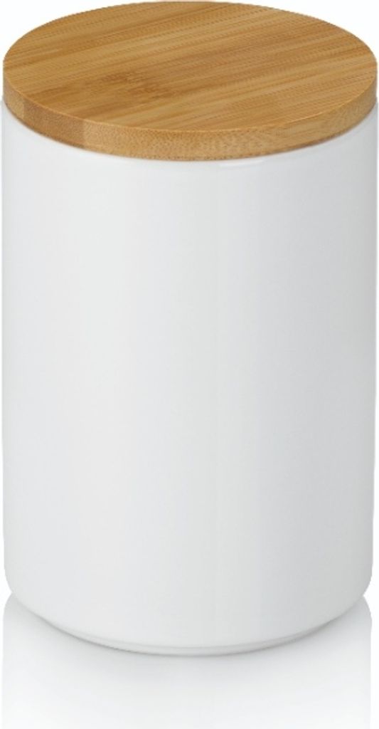 Kochtopf, 0,8 L, Keramik, Weiß - Kela | Cady