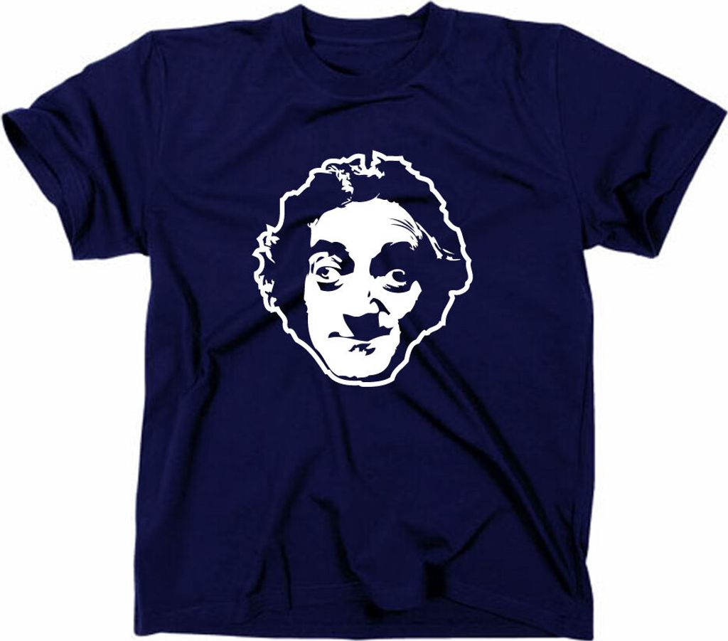 Styletex23 T-Shirt Marty Feldman, navy, M