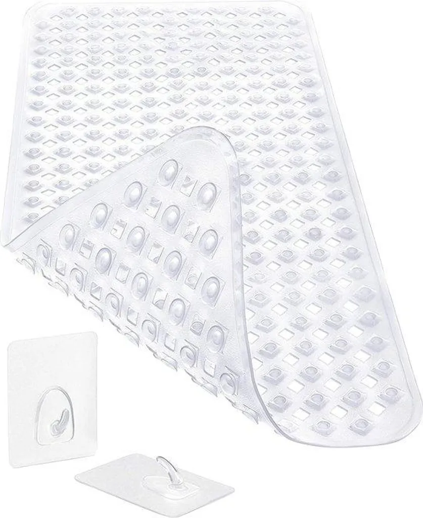 Tapis antidérapant pour salle de bain et douche sécurité maximale 50x80