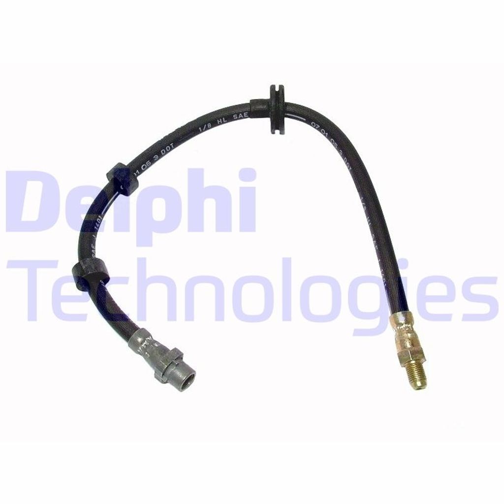 DELPHI LH6297 Bremsschlauch Vorne für LAND ROVER Range Produktbild 