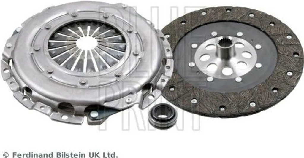 Changer votre embrayage de Peugeot 207 307 ou Citroën C3 C4 avec l'OE 2051F7