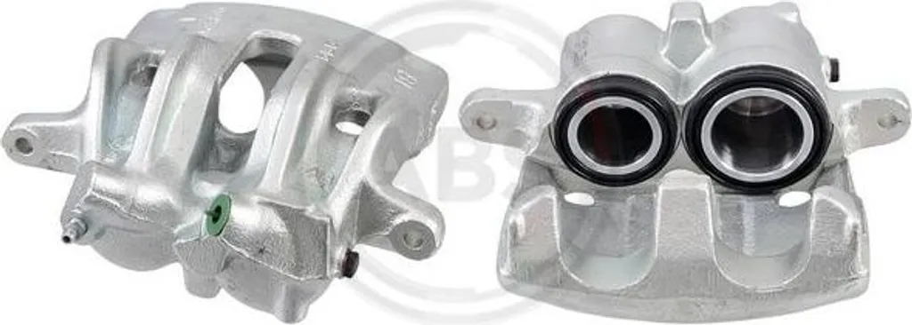Étrier de frein robuste A.B.S. 520371 en fonte d'acier pour OE 440182