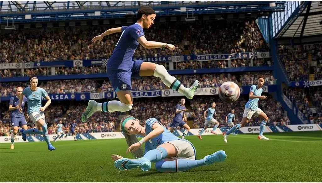 Jeu PS5 FIFA 23 Edition Standard Version PAL Multicolore pour Console