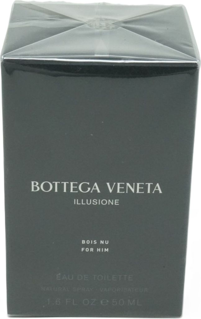 Bottega Veneta Illusione Bois Nu for Him Eau de Toilette Produktbild 